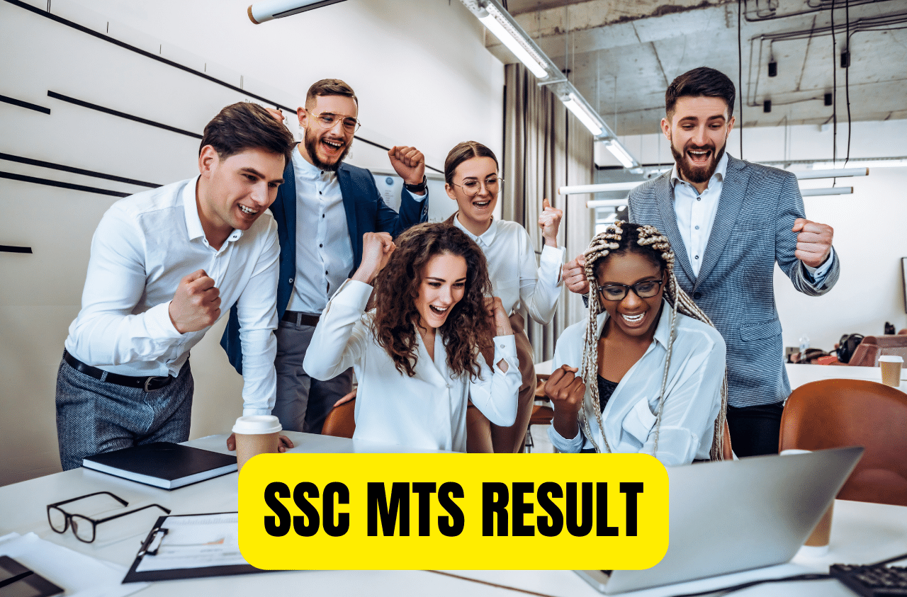 SSC MTS RESULT DATE