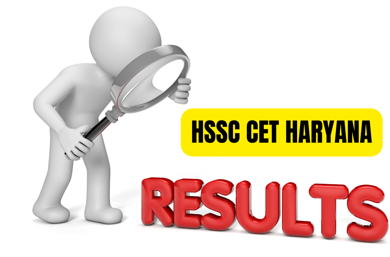 HSSC CET HARYANA RESULT