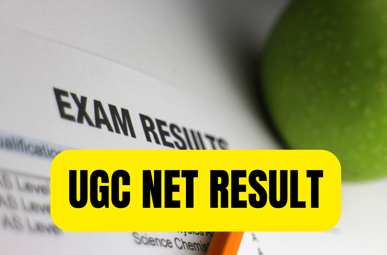 UGC NET RESULT