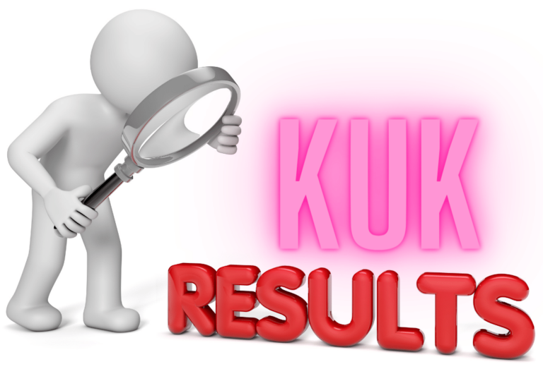 KUK Result by Roll no And Name