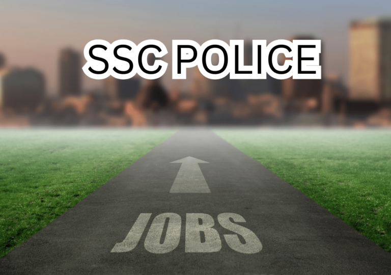 SSC Constable Delhi Police Vacancy 2023 Important Dates to Remember