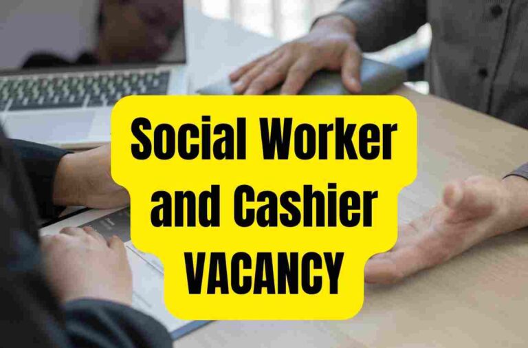 AIIMS Jodhpur Social Worker and Cashier VACANCY 2023