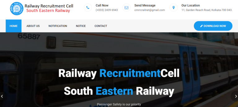 www.sr.indianrailways.gov.in recruitment 2023 apply online